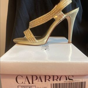 Caparros Tyra Platform Sandel
